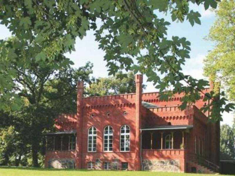 Herrenhaus Libnow Hotell Murchin Eksteriør bilde