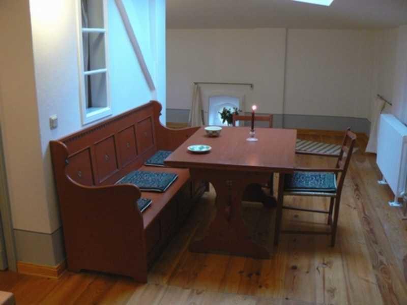 Herrenhaus Libnow Hotell Murchin Rom bilde